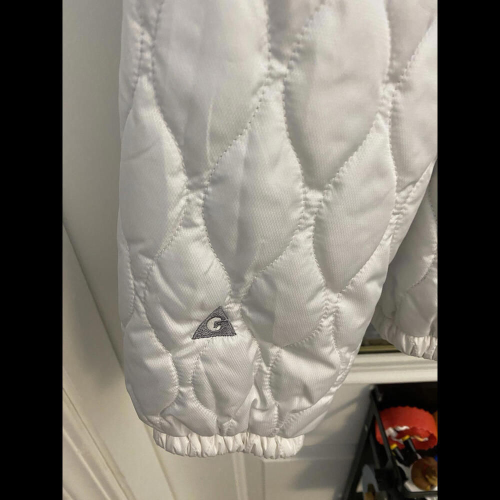 Gerry, Women's Packable White Size M - image 2